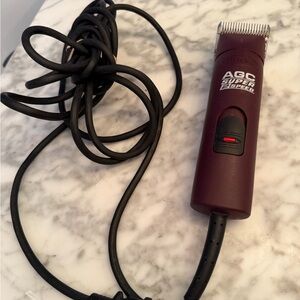 Andis ProClip Super 2-Speed Clipper AGC2 with Size 7 FC